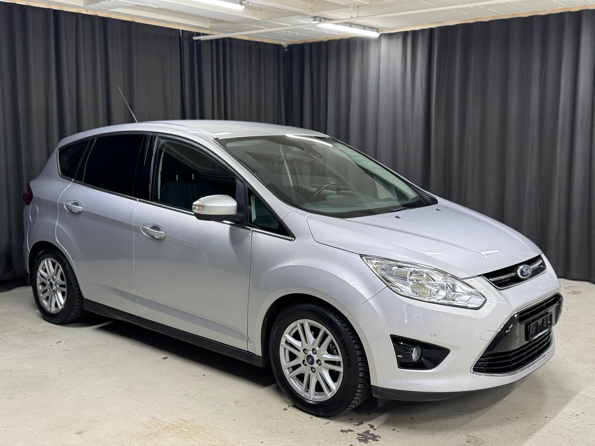 FORD C- MAX 1.6 TDCi-image-1