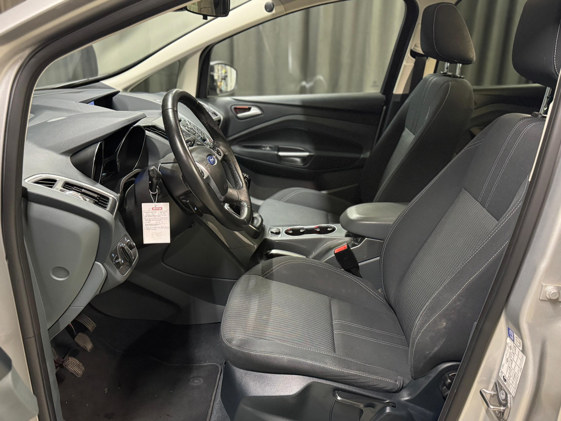FORD C- MAX 1.6 TDCi-image-7