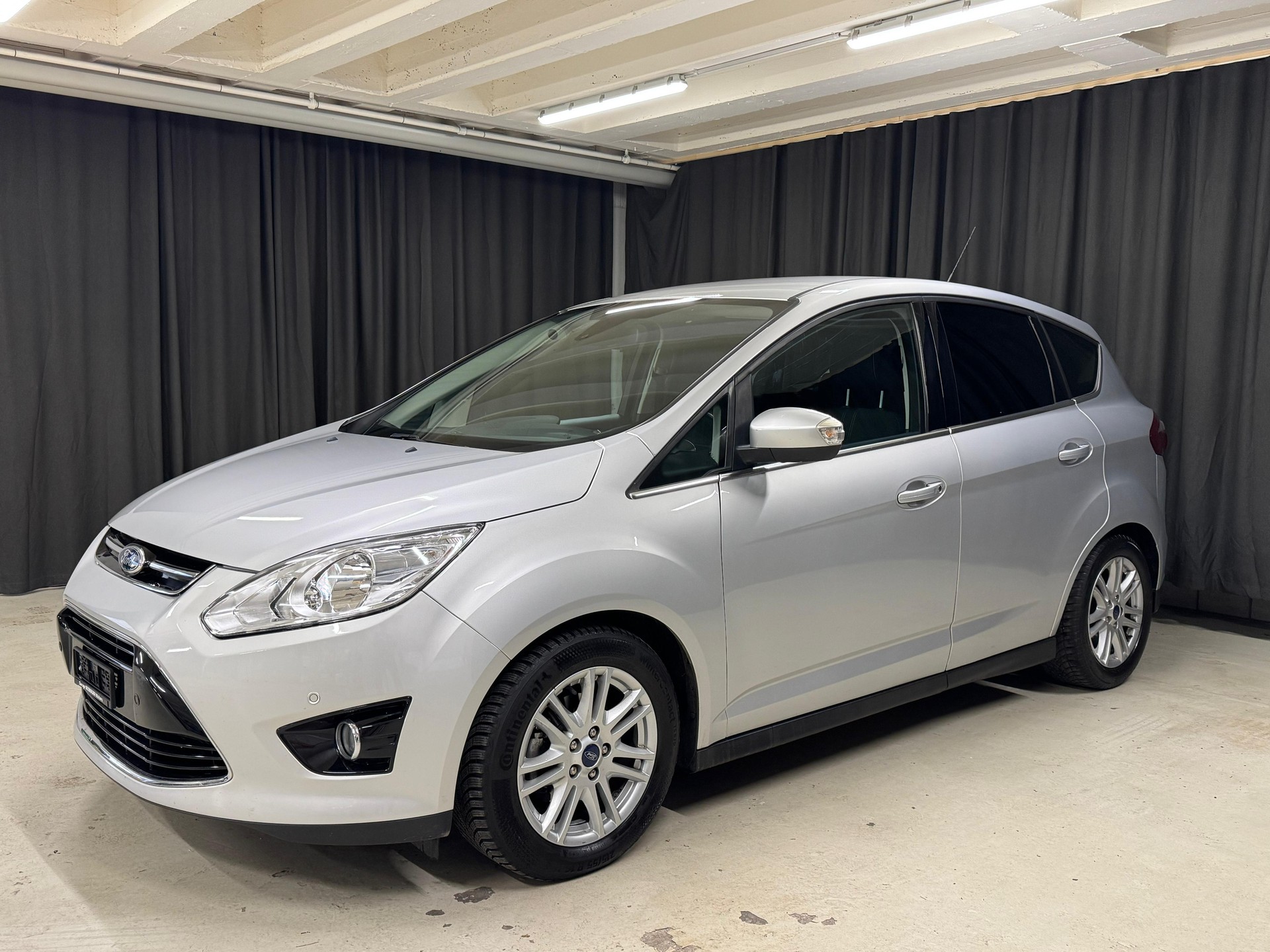 FORD C- MAX 1.6 TDCi-image-0