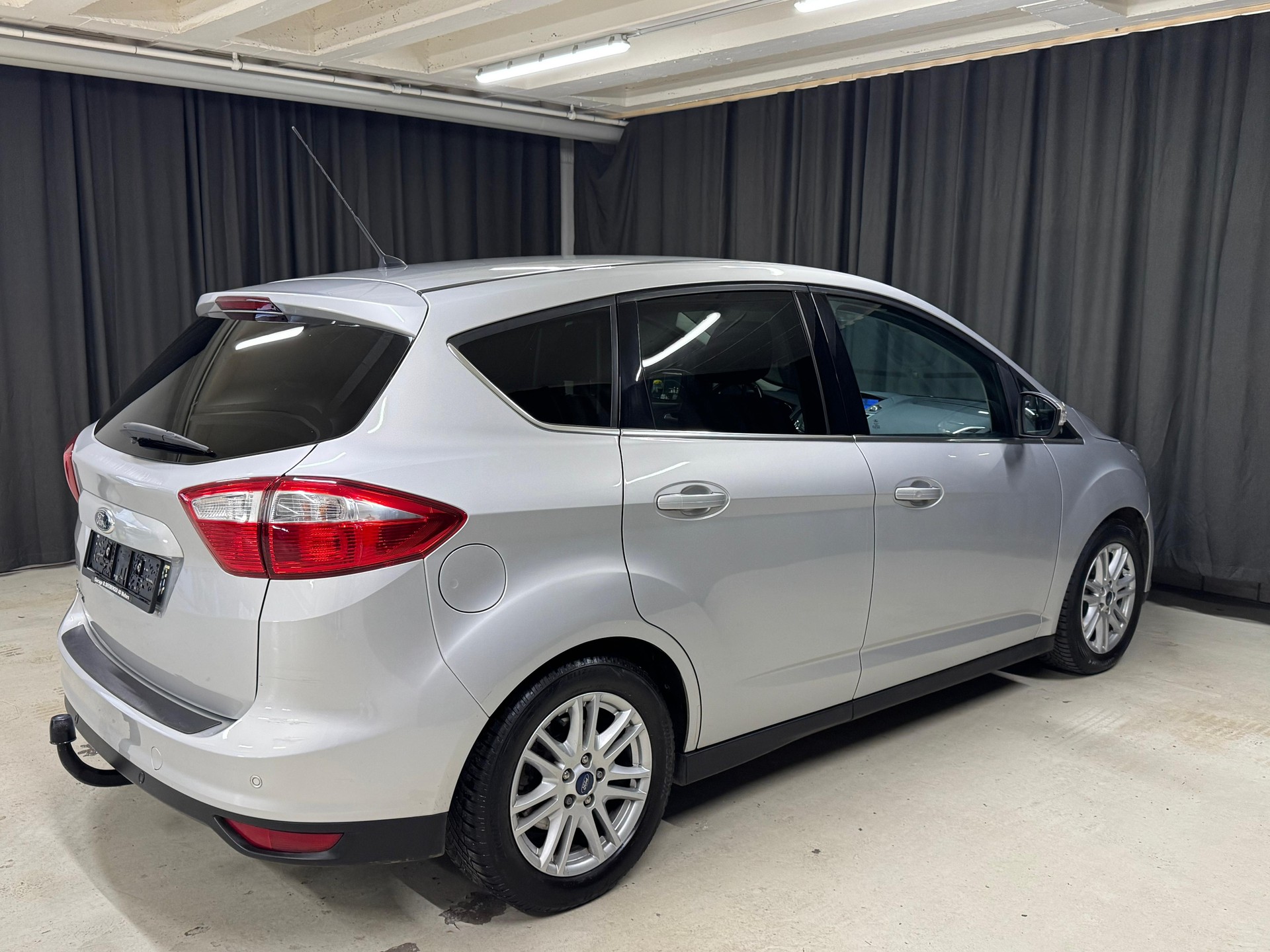 FORD C- MAX 1.6 TDCi-image-3