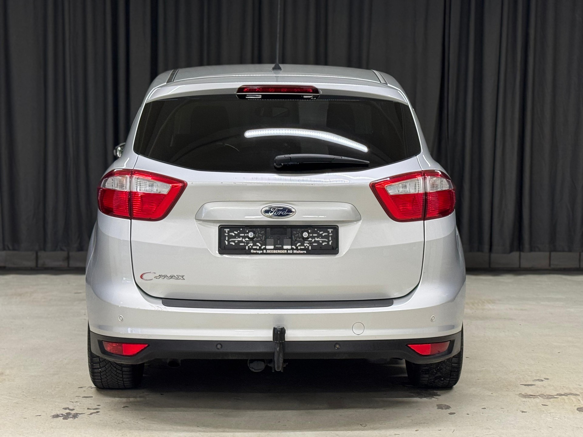 FORD C- MAX 1.6 TDCi-image-5