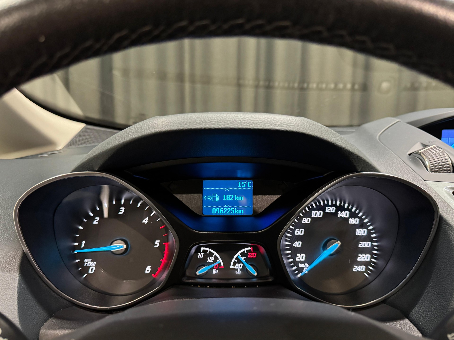 FORD C- MAX 1.6 TDCi-image-10