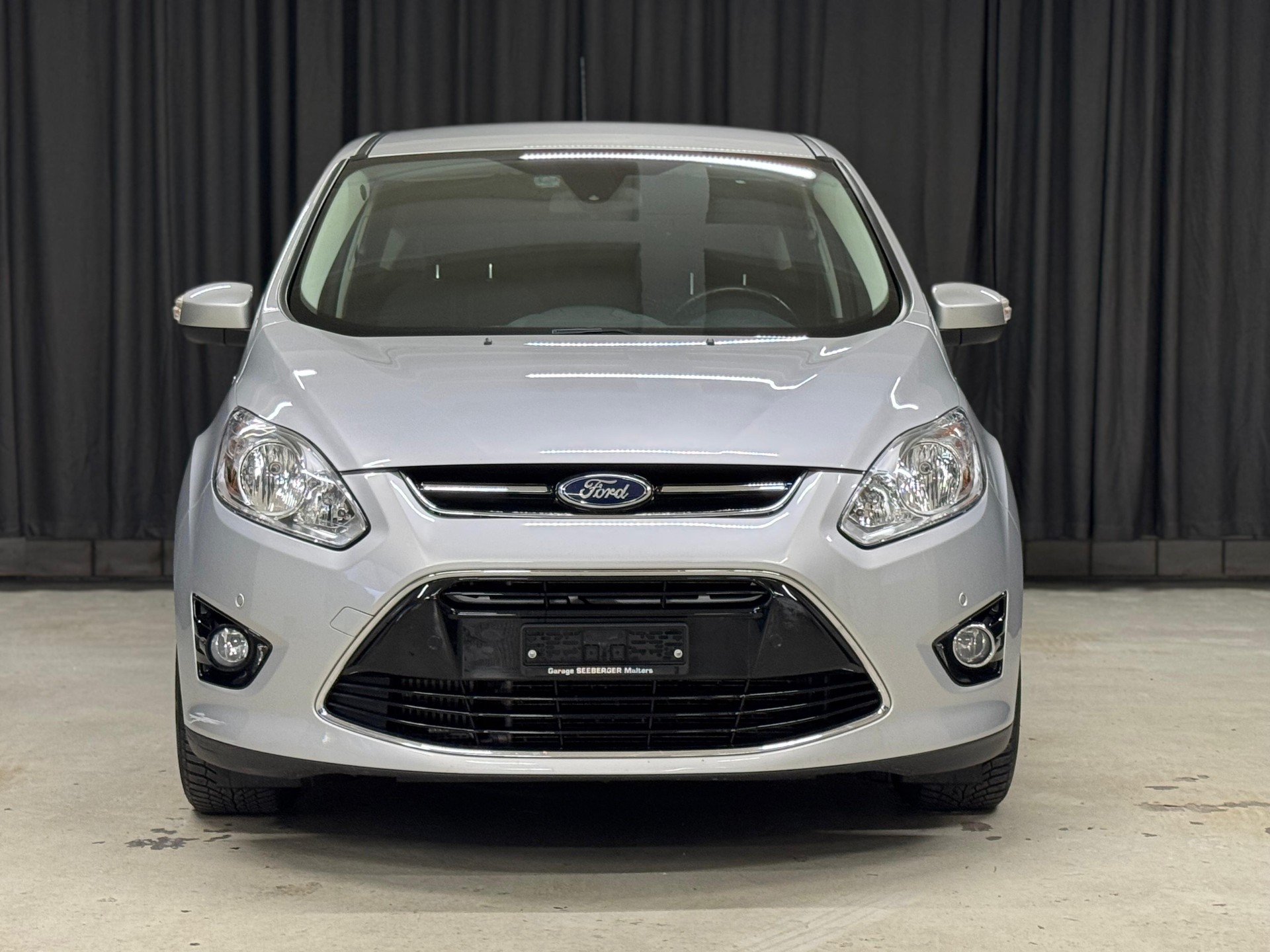 FORD C- MAX 1.6 TDCi-image-2