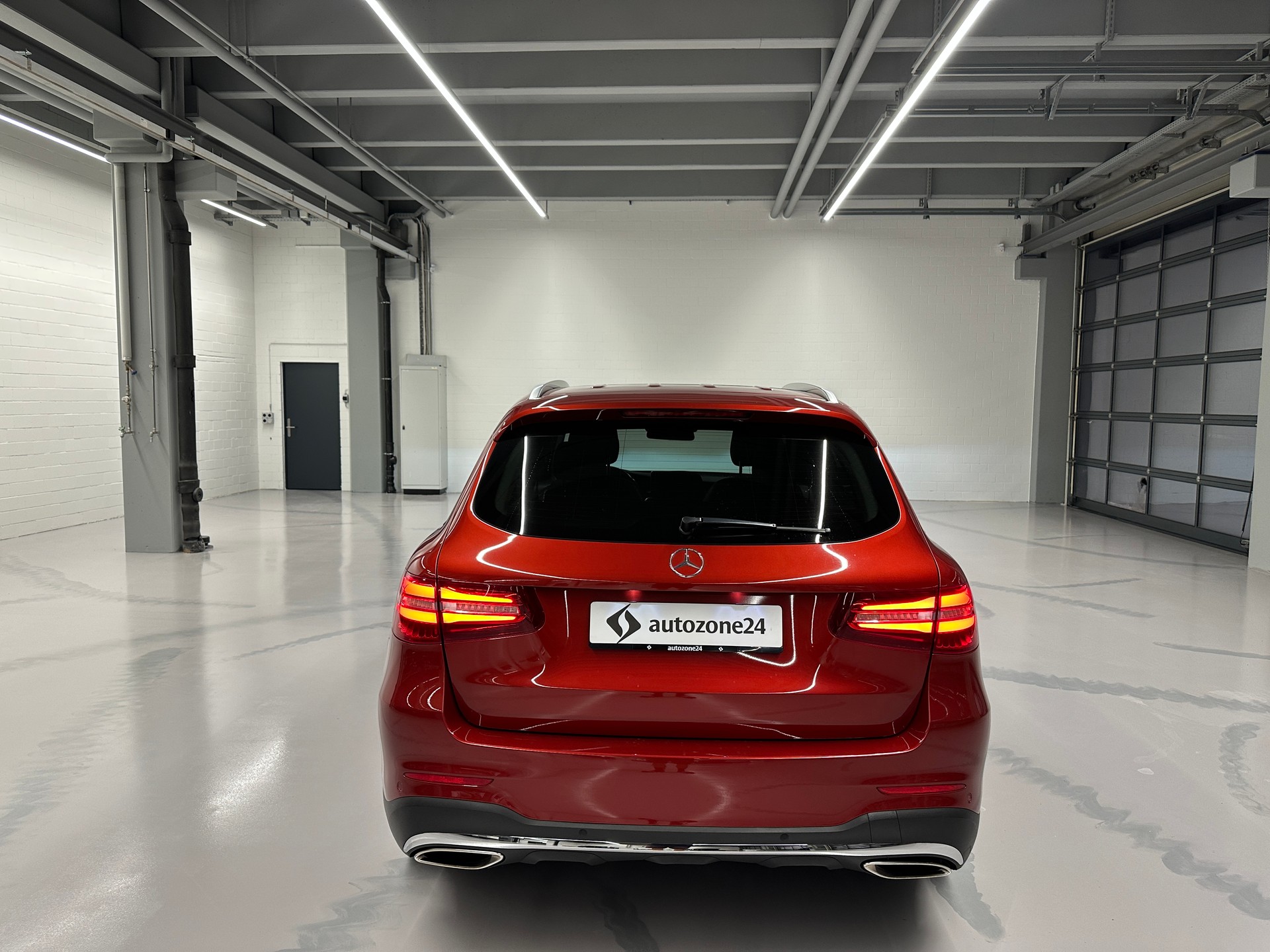 MERCEDES-BENZ GLC 250 AMG Line 4m *CH-Auto*Frisch ab MFK u. Service*1.Hand*Lückenlose Servicehistorie*-image-6
