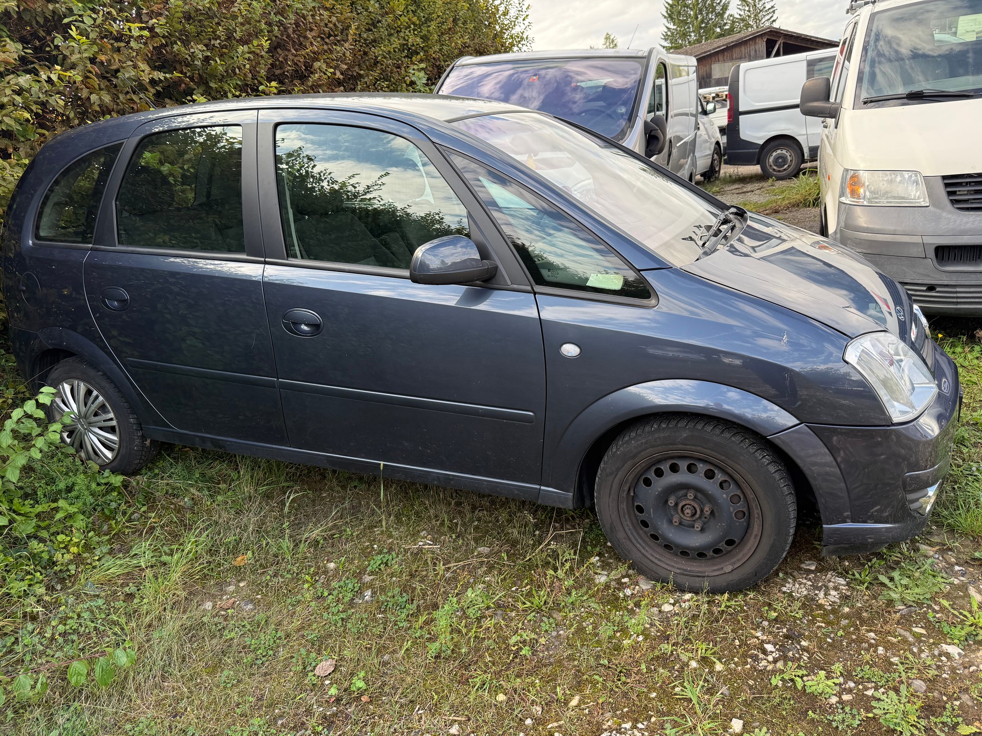 OPEL Meriva 1.7 CDTi Cosmo-image-1