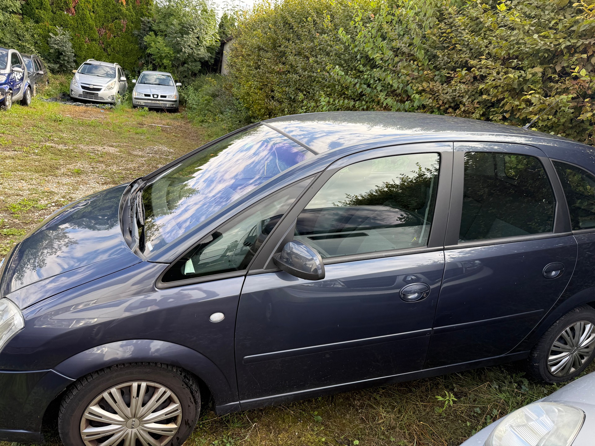 OPEL Meriva 1.7 CDTi Cosmo-image-2