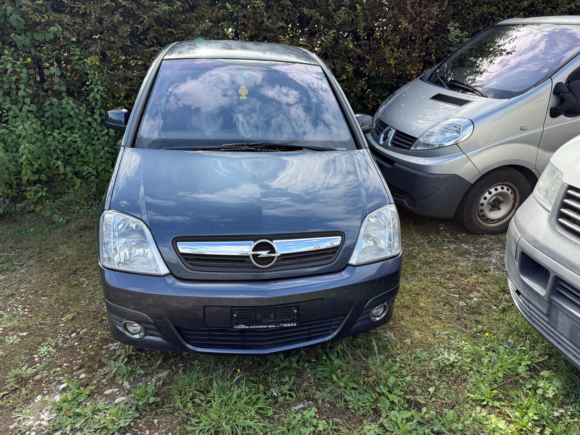OPEL Meriva 1.7 CDTi Cosmo-image-0