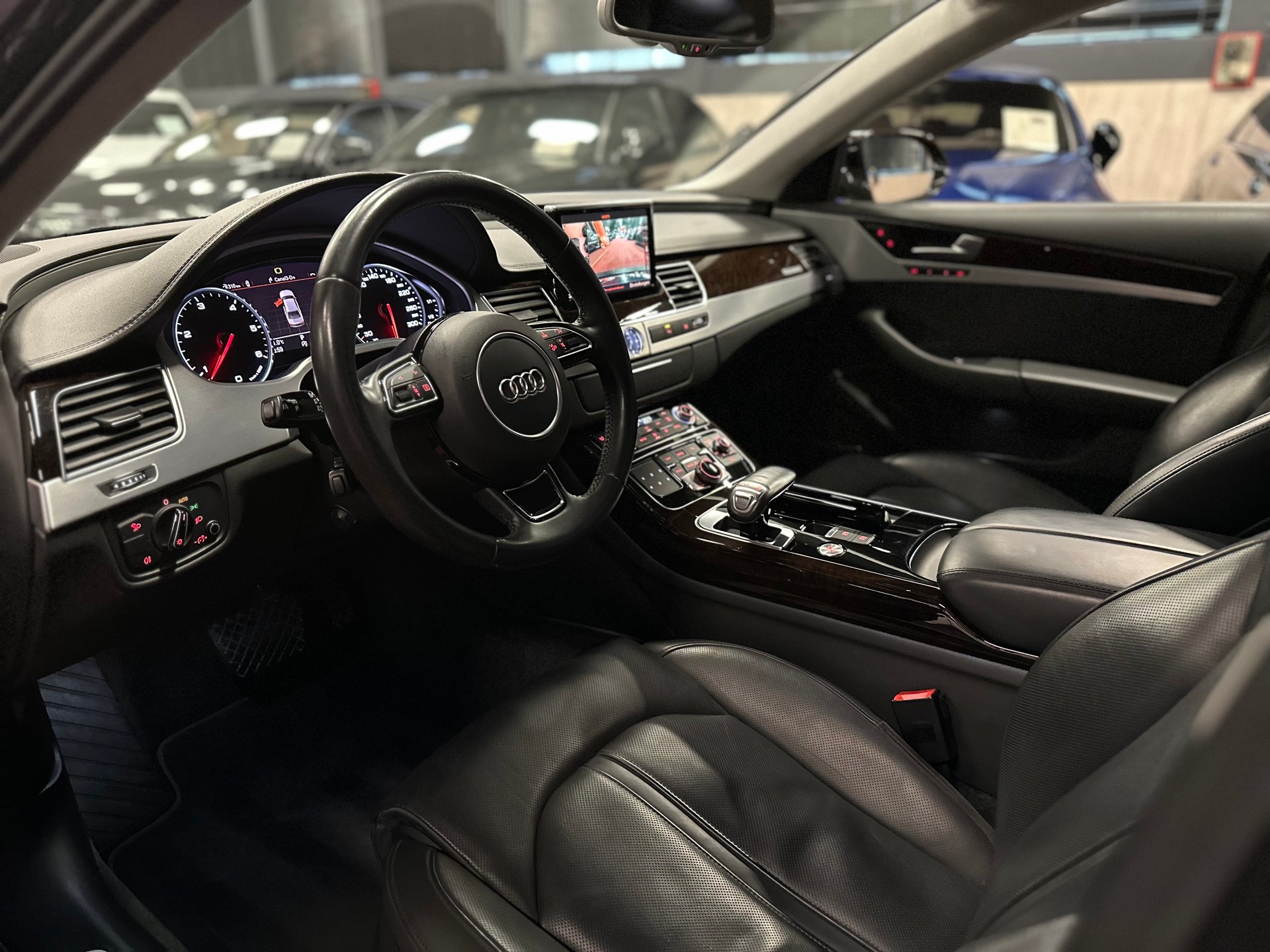AUDI A8 3.0 TDI quattro tiptronic / Audi Exclusive-image-13