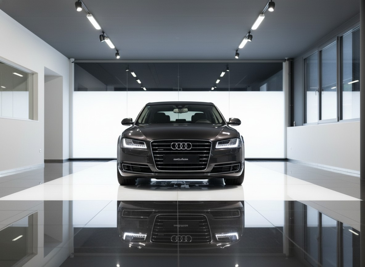 AUDI A8 3.0 TDI quattro tiptronic / Audi Exclusive-image-2