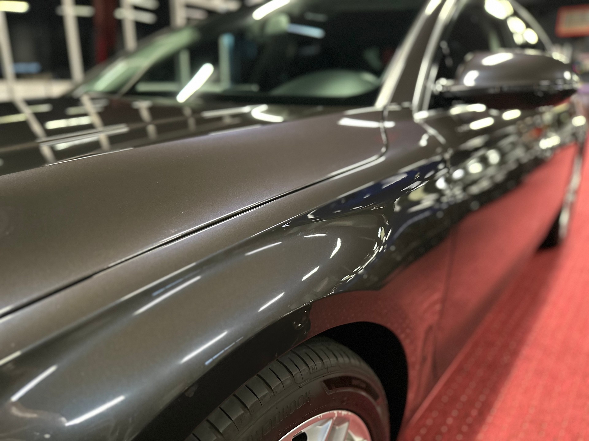 AUDI A8 3.0 TDI quattro tiptronic / Audi Exclusive-image-9