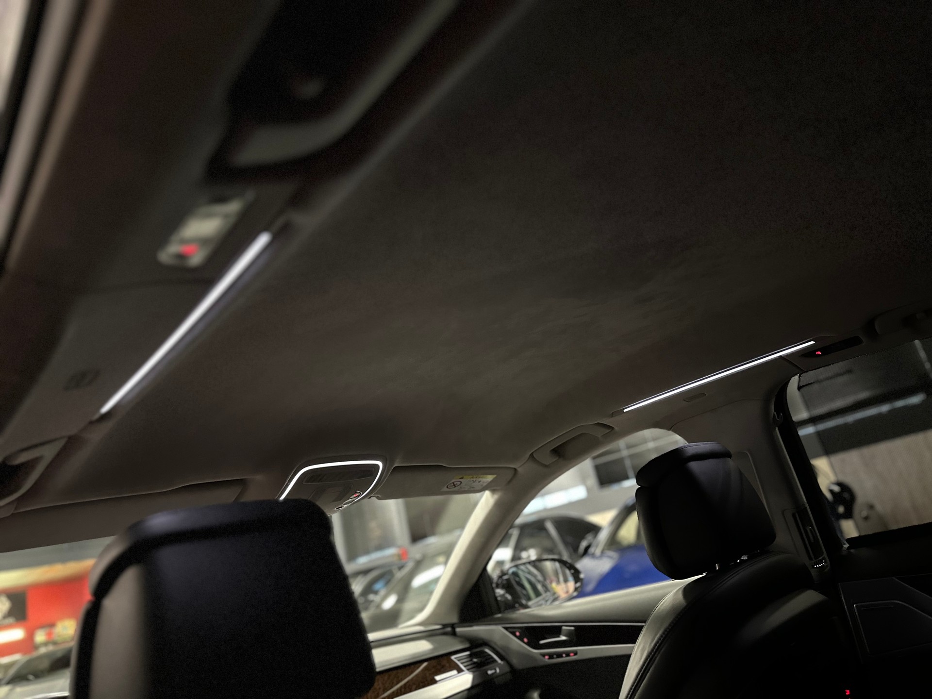 AUDI A8 3.0 TDI quattro tiptronic / Audi Exclusive-image-21
