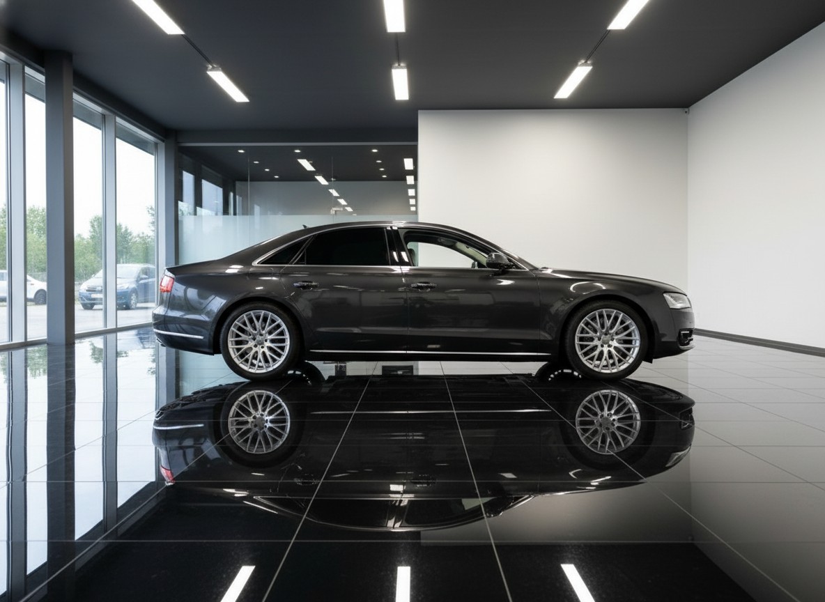 AUDI A8 3.0 TDI quattro tiptronic / Audi Exclusive-image-1