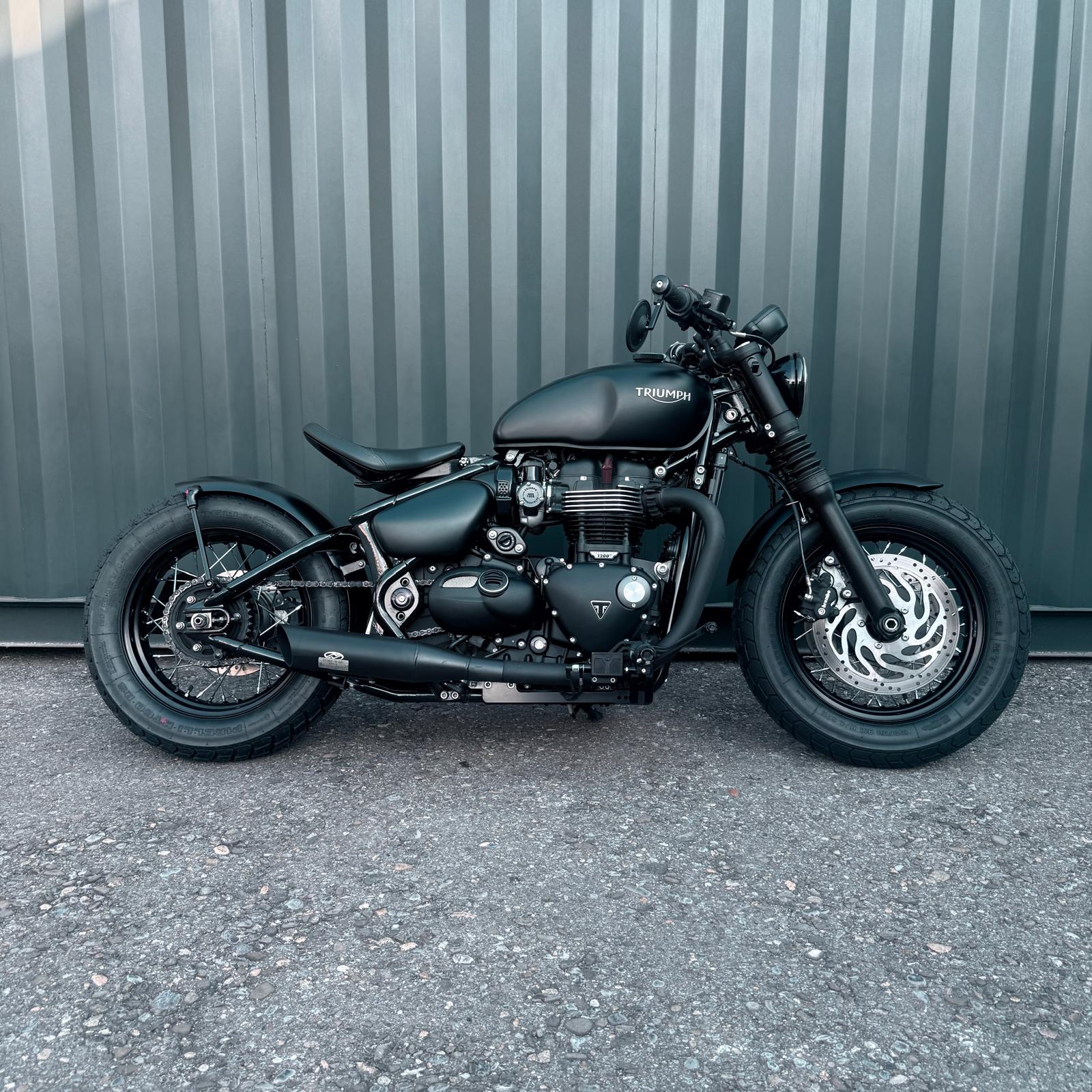 TRIUMPH Bonneville 1200 Bobber
