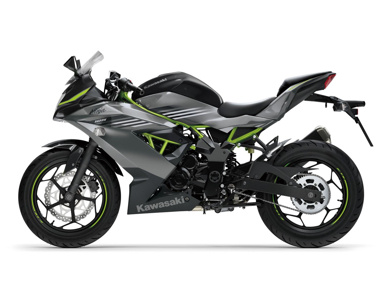 KAWASAKI Ninja 125 SE-image-13