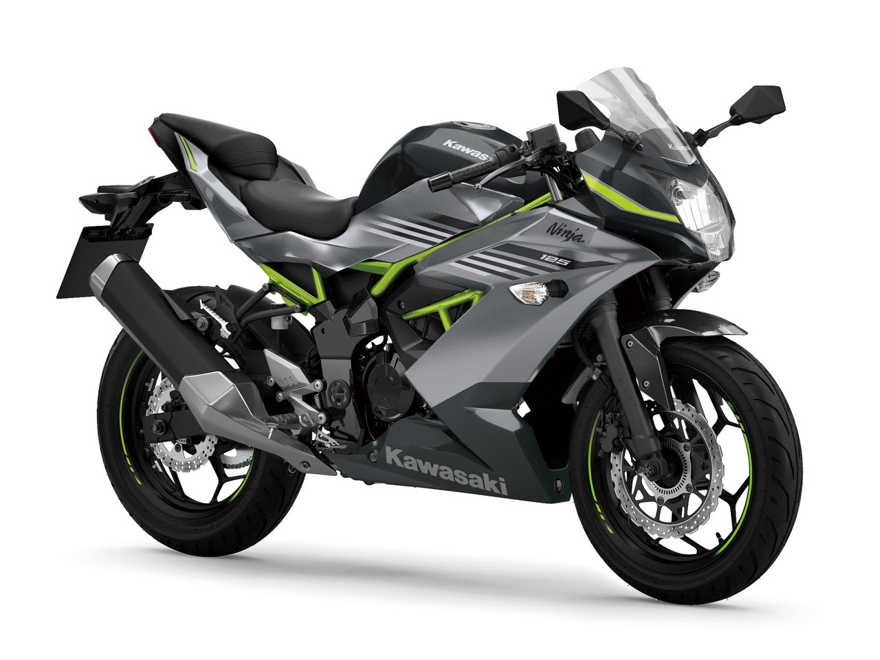 KAWASAKI Ninja 125 SE-image-12