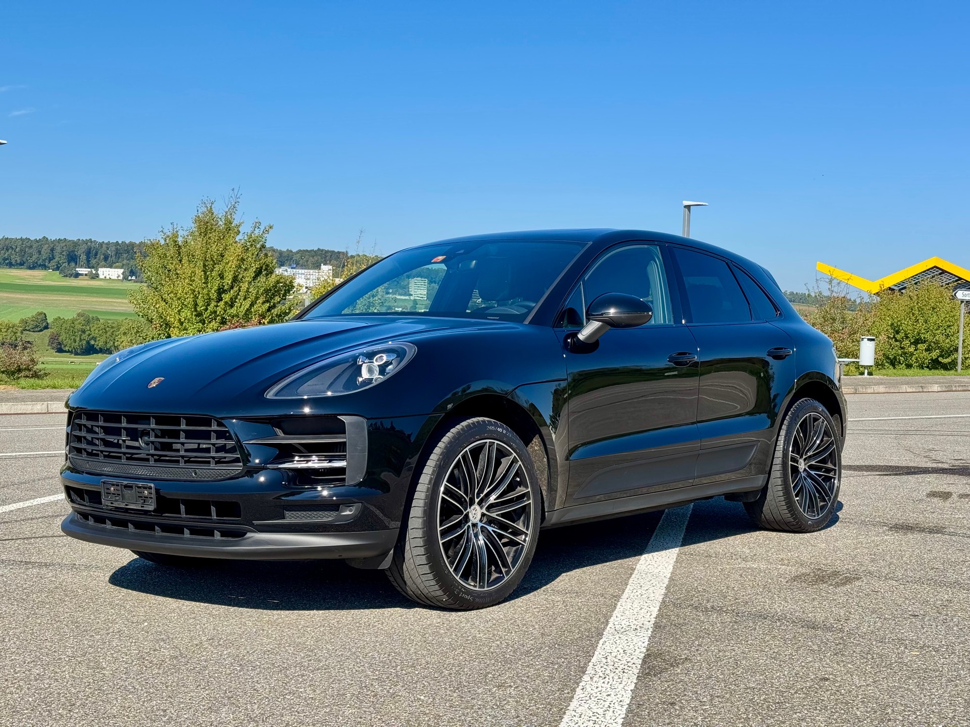 PORSCHE Macan S PDK-image-0