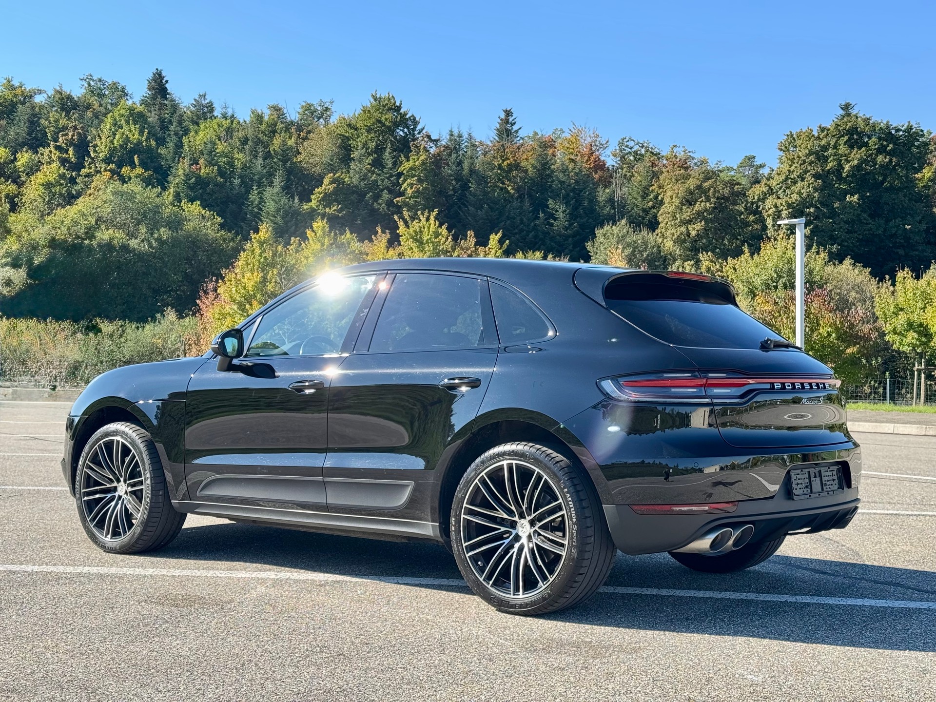PORSCHE Macan S PDK-image-2