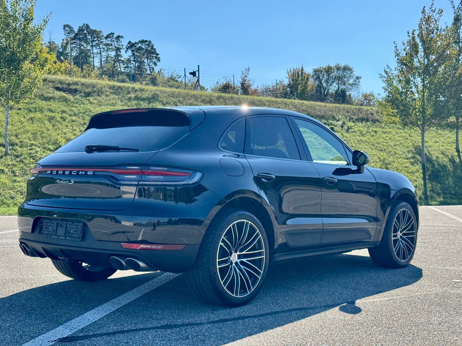 PORSCHE Macan S PDK-image-4