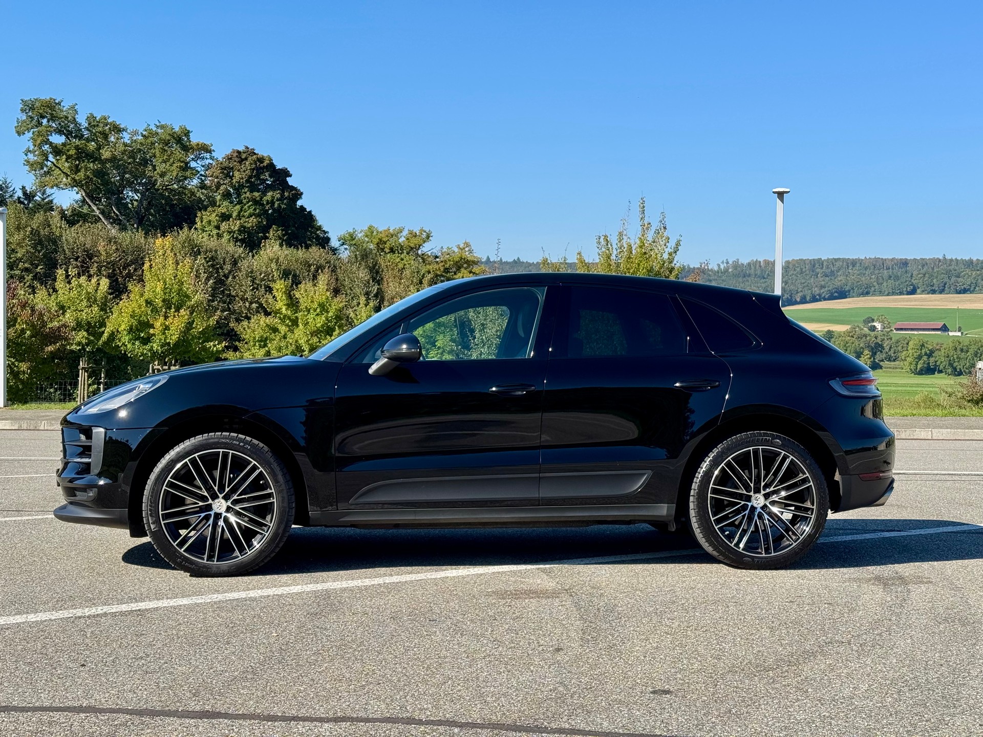 PORSCHE Macan S PDK-image-1