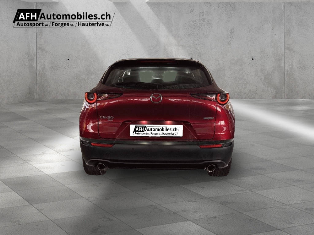 MAZDA CX-30 2.0 186 Ambition Plus AWD-image-3