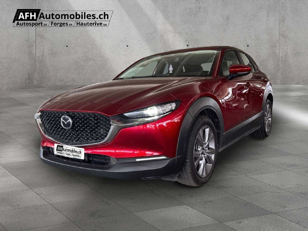 MAZDA CX-30 2.0 186 Ambition Plus AWD-image-0