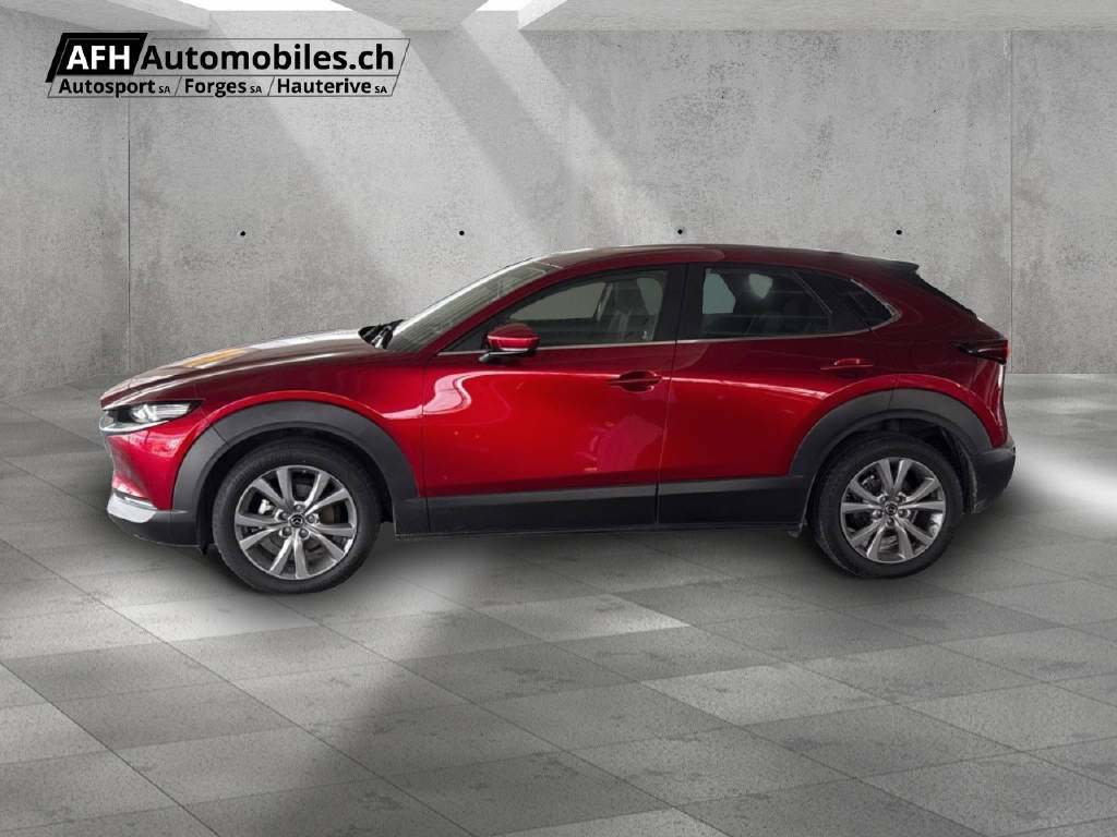 MAZDA CX-30 2.0 186 Ambition Plus AWD-image-1