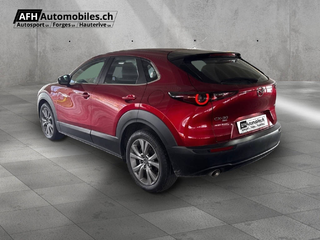 MAZDA CX-30 2.0 186 Ambition Plus AWD-image-2