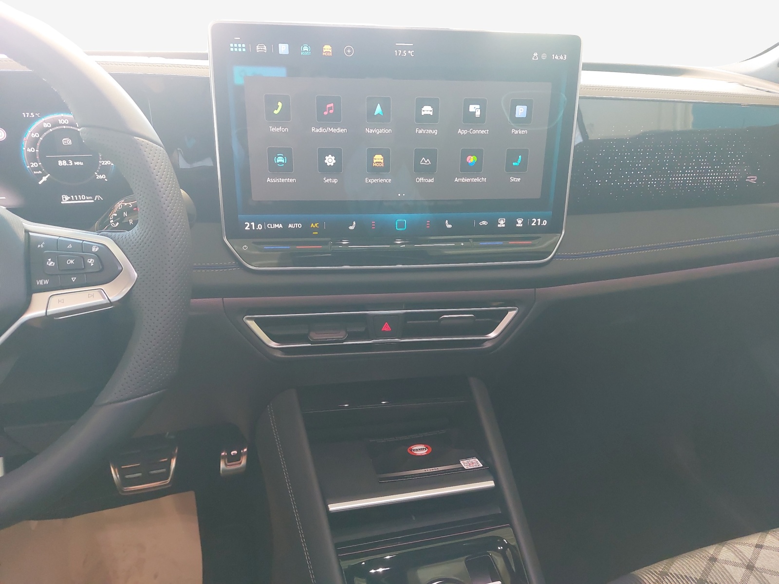 VW Tiguan 2.0 TSI DSG R-Line 4Motion-image-10
