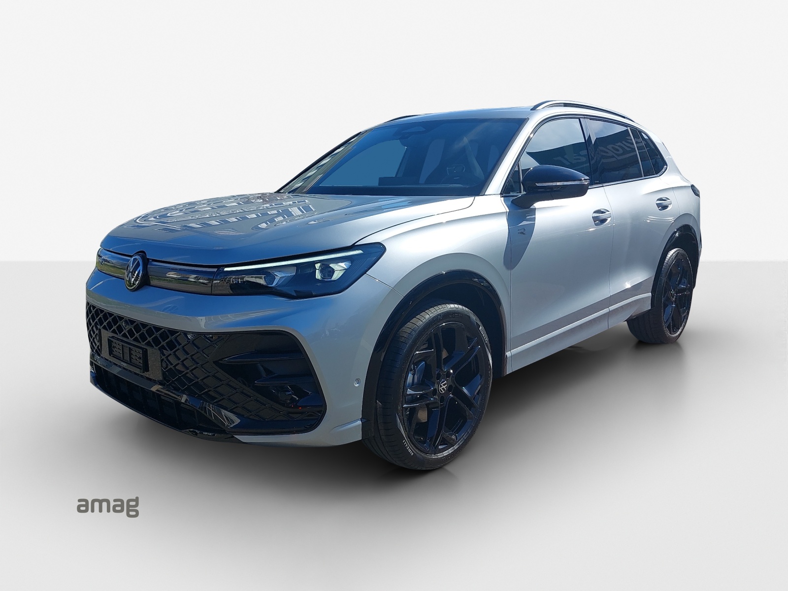 VW Tiguan 2.0 TSI DSG R-Line 4Motion