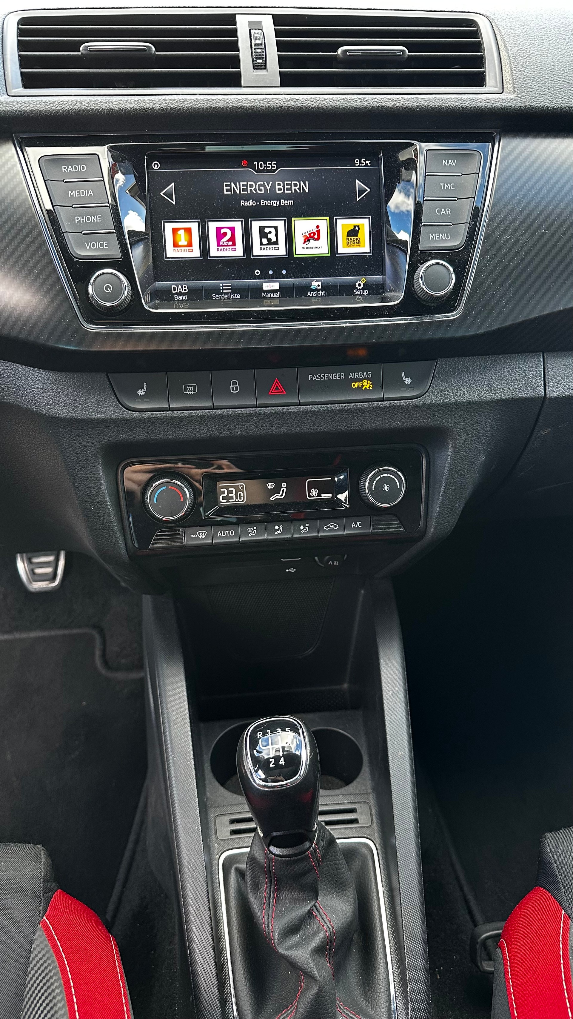 SKODA Fabia 1.0 TSI Monte Carlo-image-11