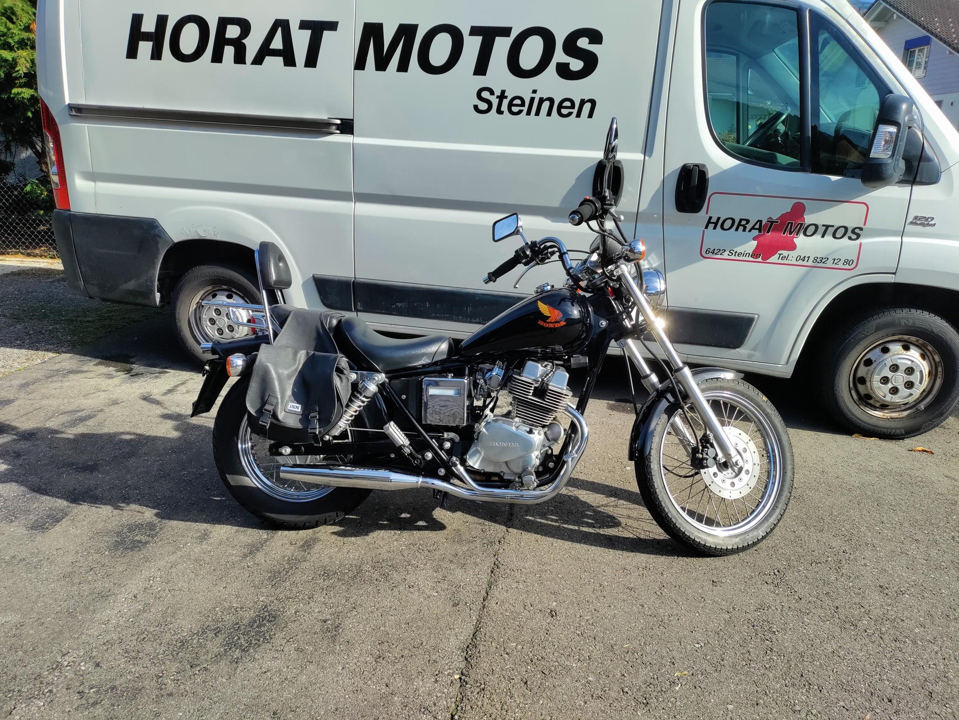 HONDA CMX 250 C H-image-2