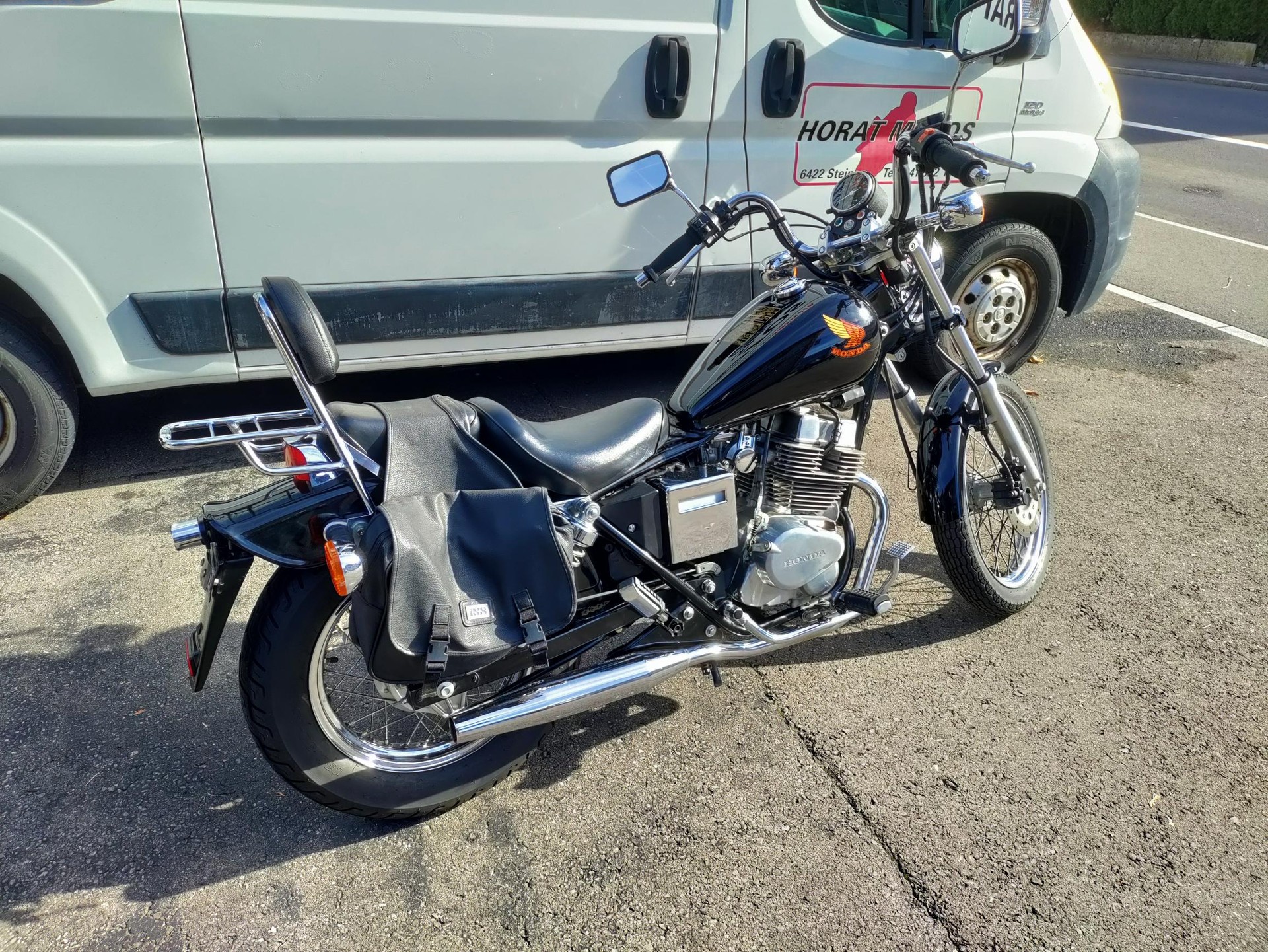HONDA CMX 250 C H-image-3