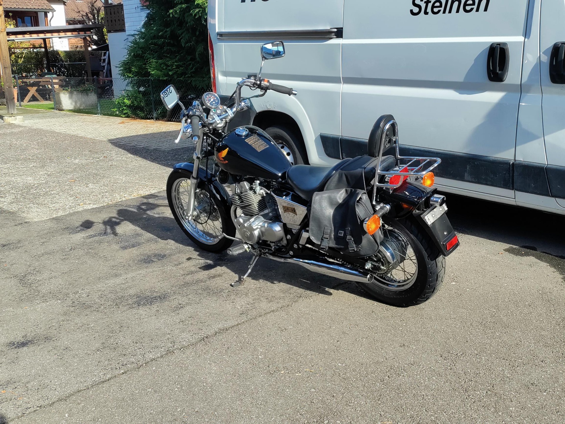 HONDA CMX 250 C H-image-1