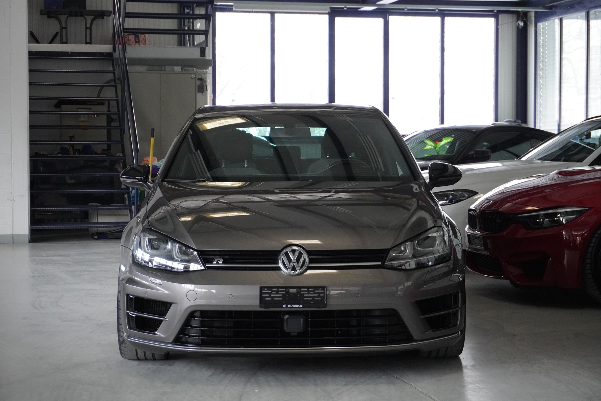 VW Golf 2.0 TSI R 4Motion DSG ABT 360 PS-image-2