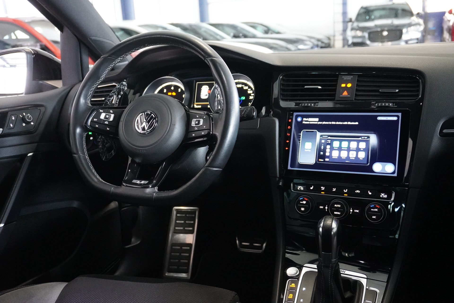VW Golf 2.0 TSI R 4Motion DSG ABT 360 PS-image-8