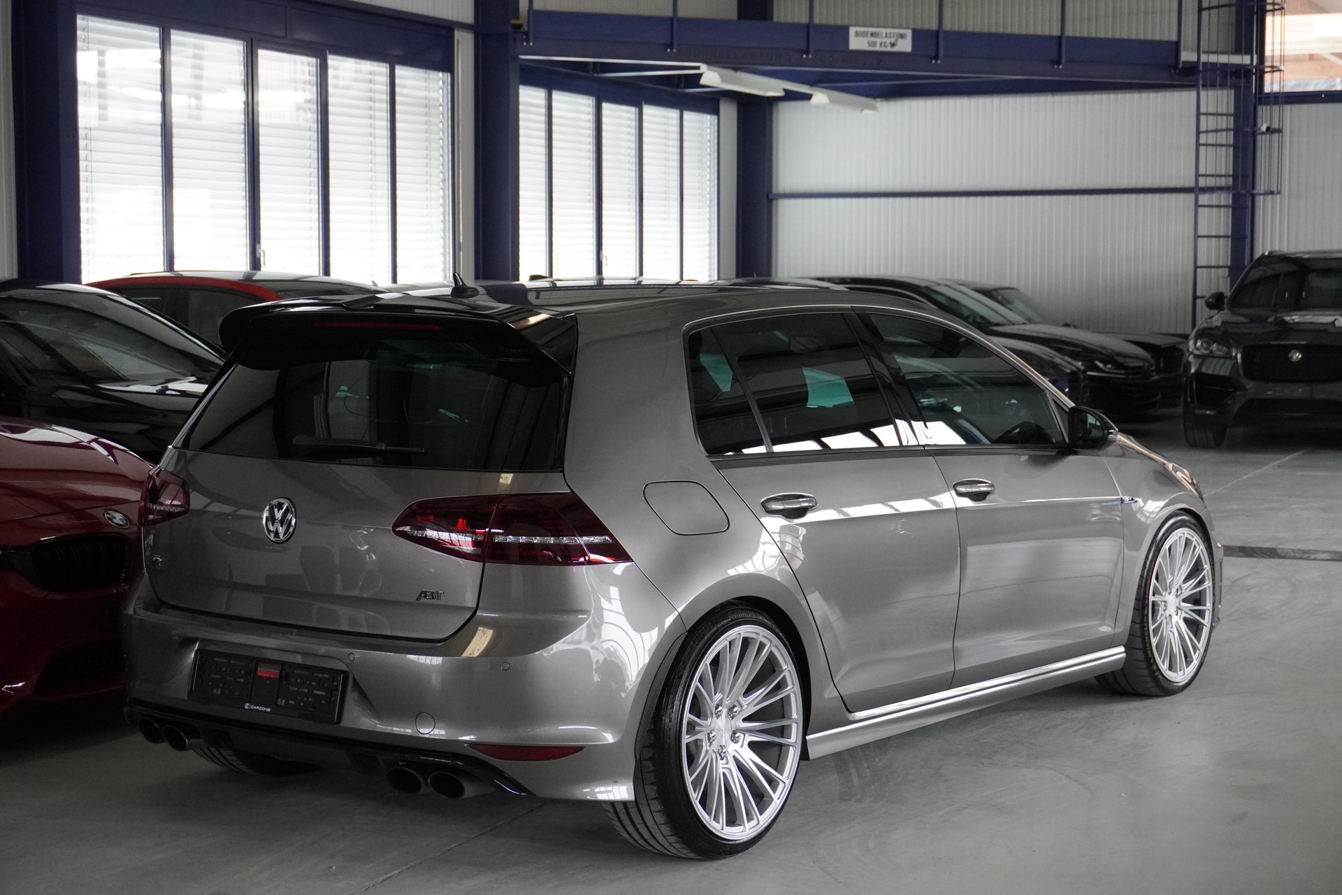 VW Golf 2.0 TSI R 4Motion DSG ABT 360 PS-image-14