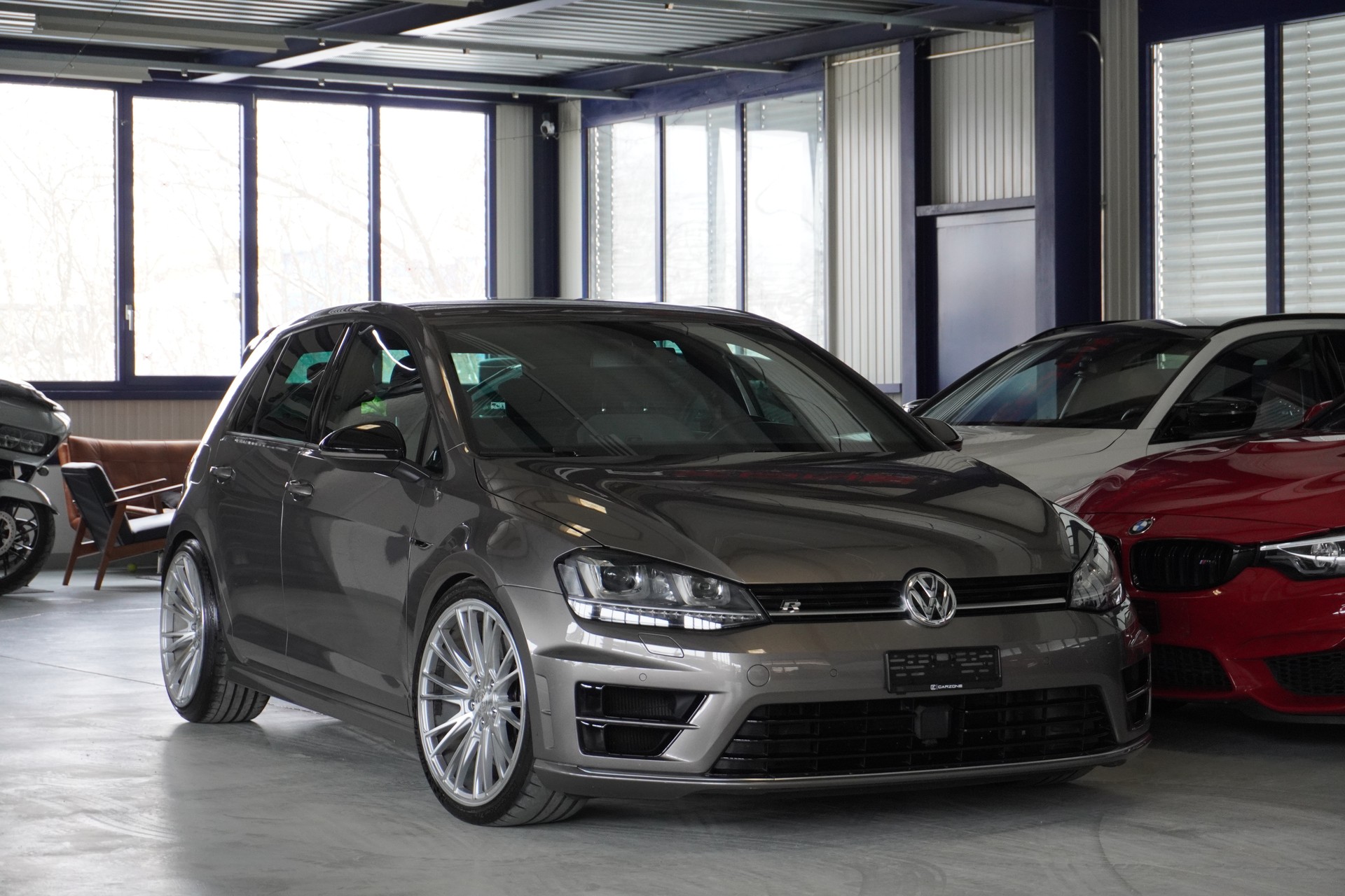 VW Golf 2.0 TSI R 4Motion DSG ABT 360 PS-image-13