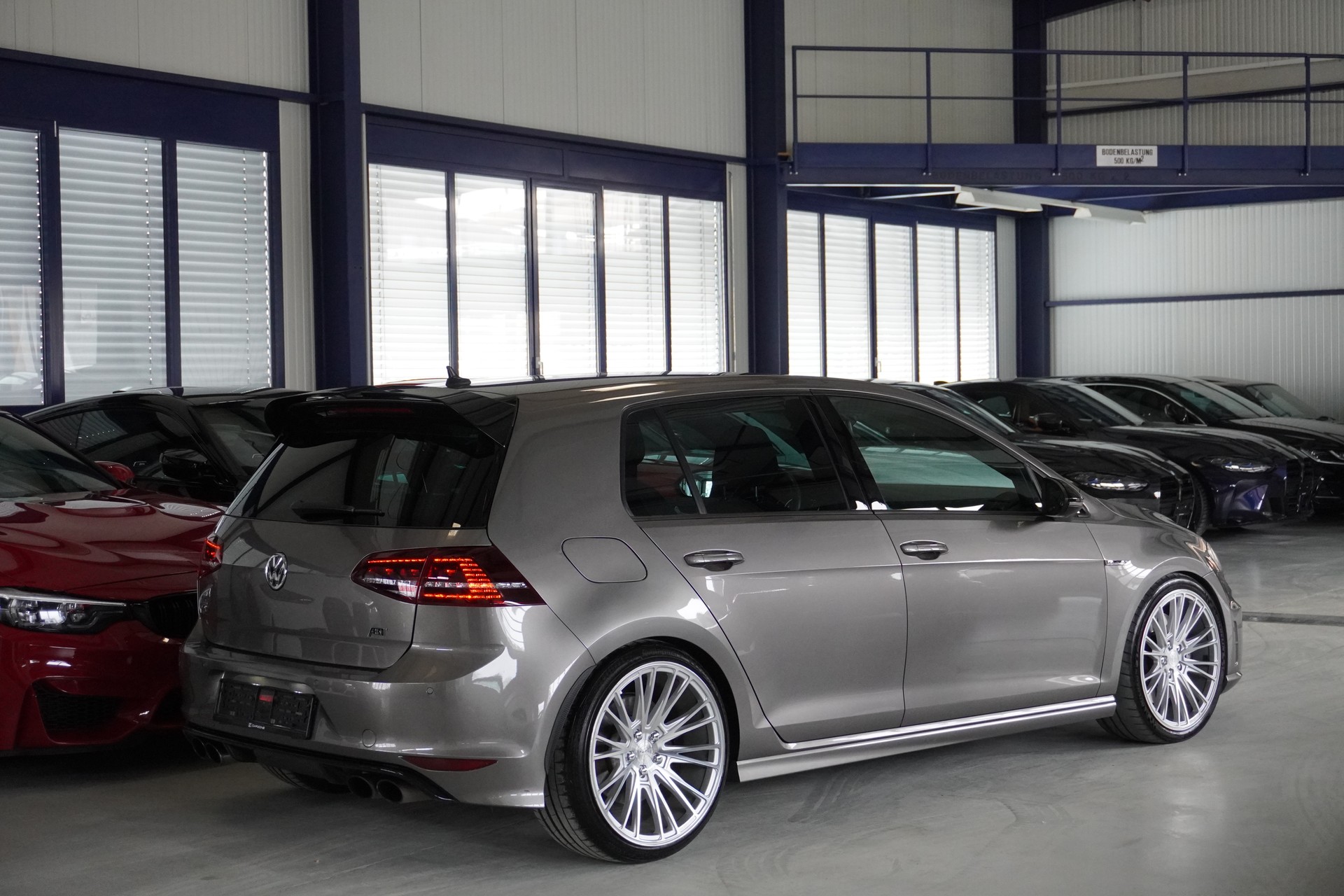 VW Golf 2.0 TSI R 4Motion DSG ABT 360 PS-image-5
