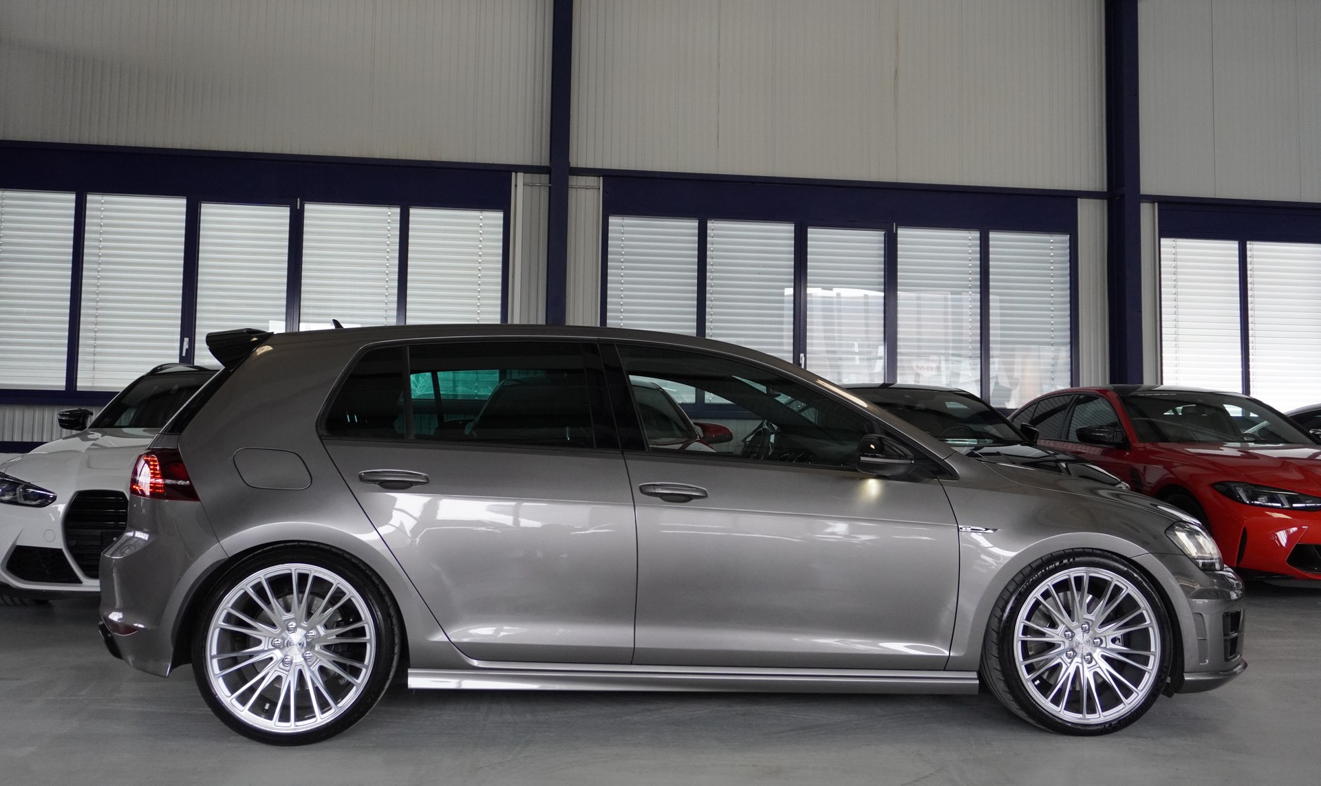 VW Golf 2.0 TSI R 4Motion DSG ABT 360 PS-image-3
