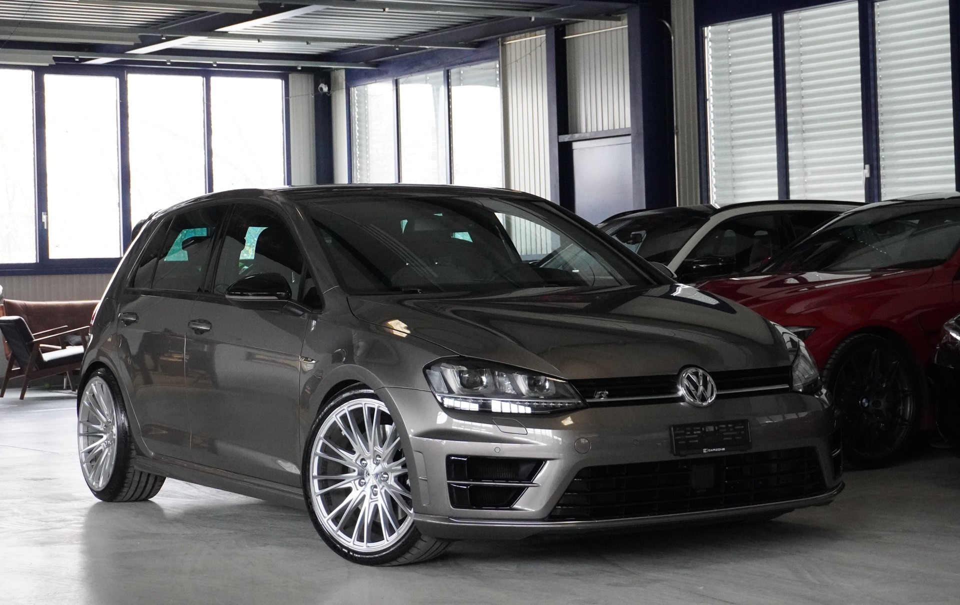 VW Golf 2.0 TSI R 4Motion DSG ABT 360 PS-image-1
