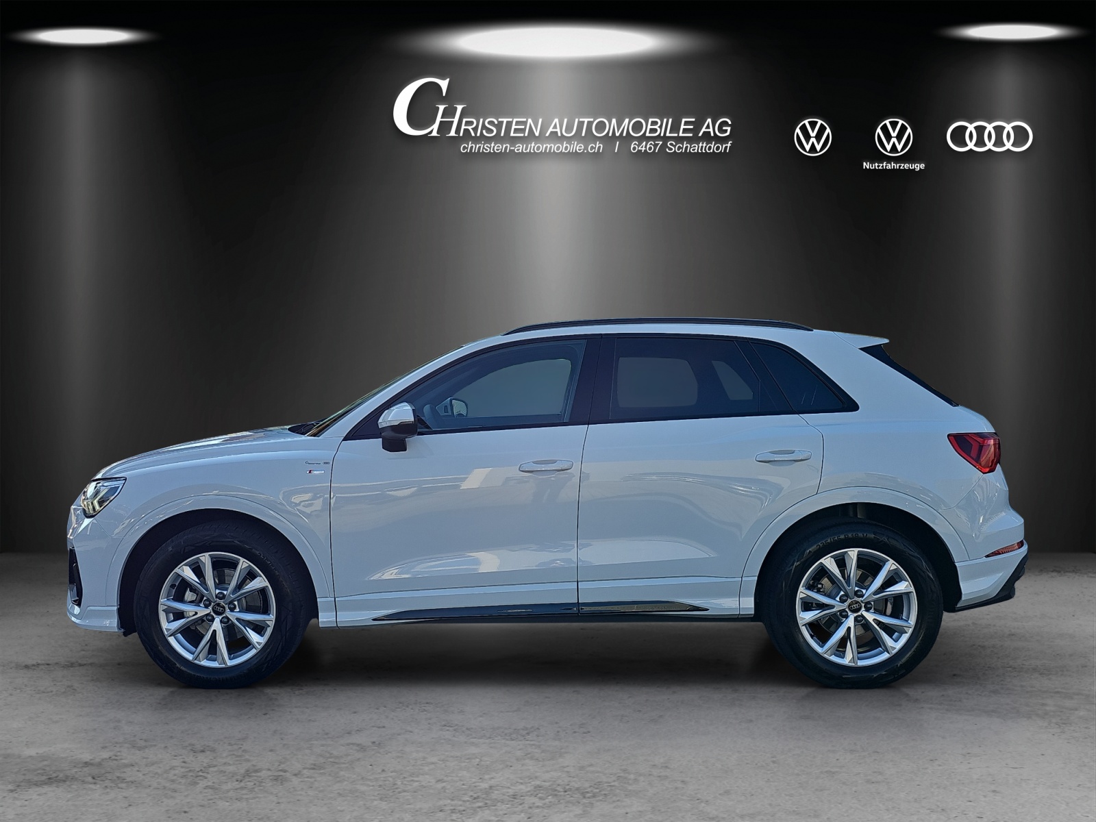 AUDI Q3 35 TFSI S line Attraction S-tronic-image-1