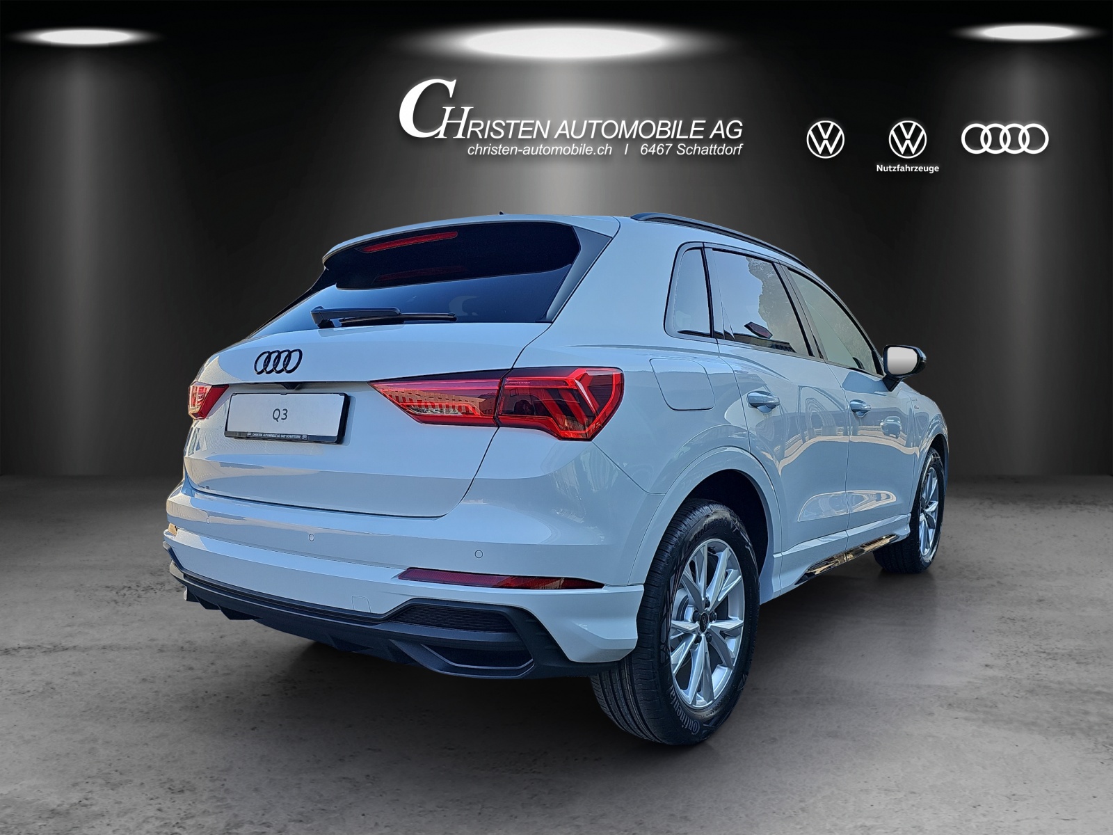 AUDI Q3 35 TFSI S line Attraction S-tronic-image-5