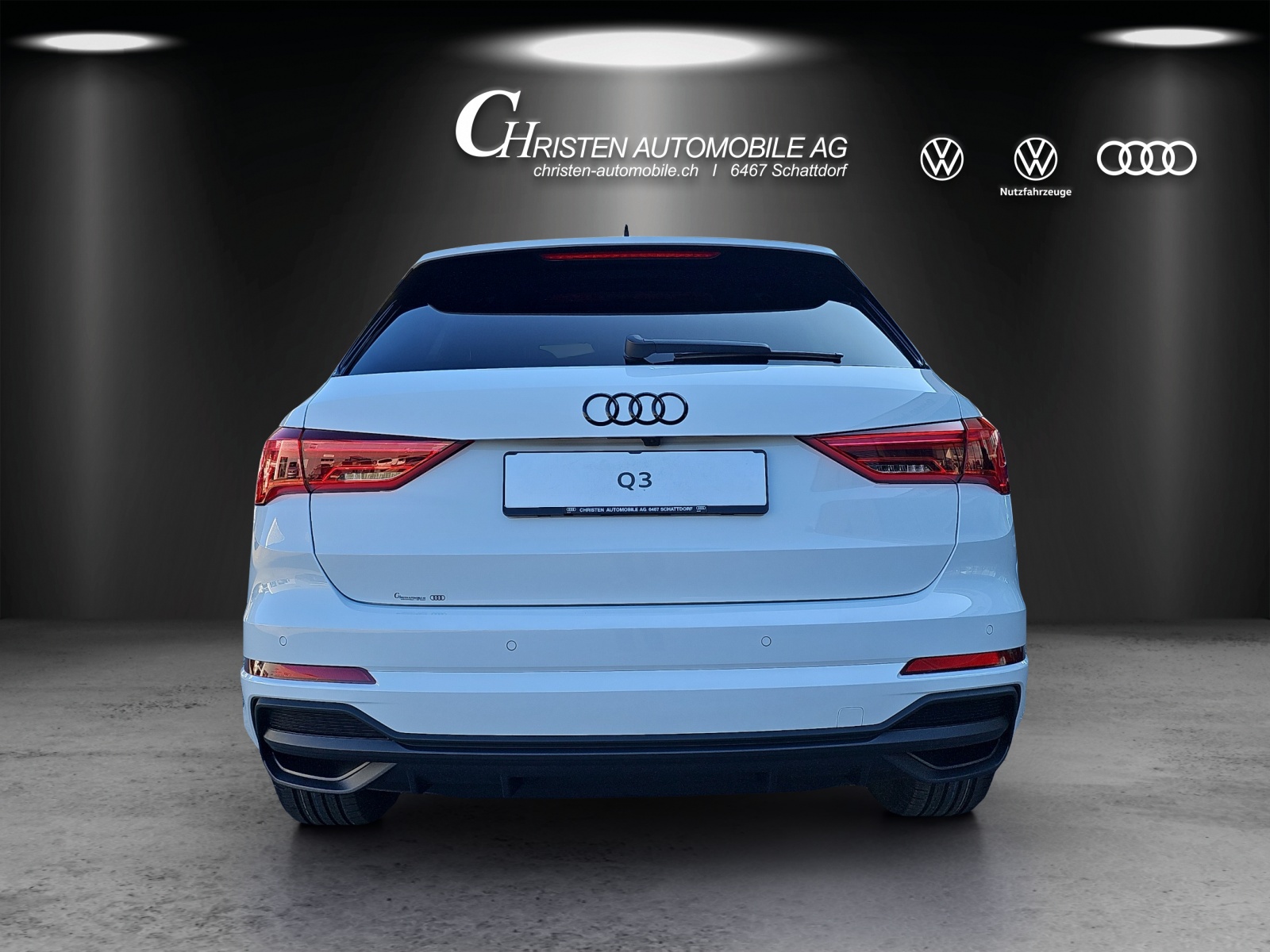 AUDI Q3 35 TFSI S line Attraction S-tronic-image-4