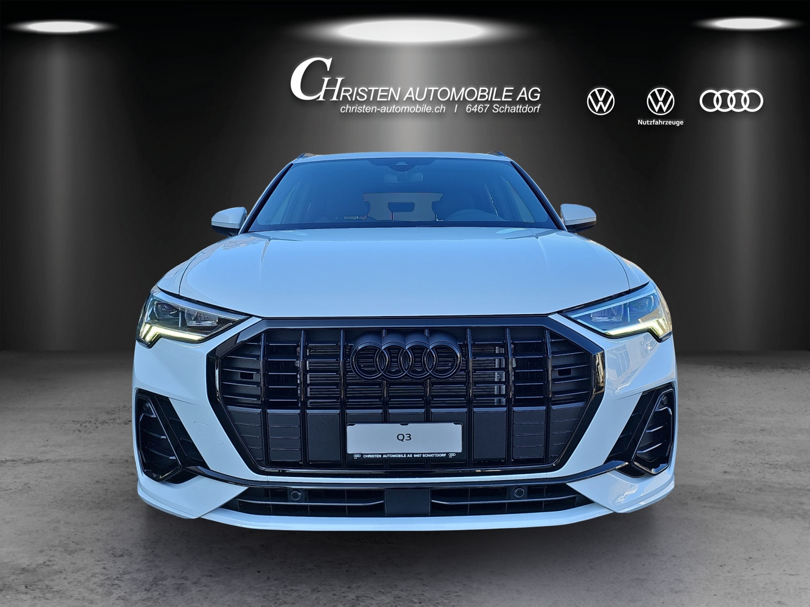 AUDI Q3 35 TFSI S line Attraction S-tronic-image-2