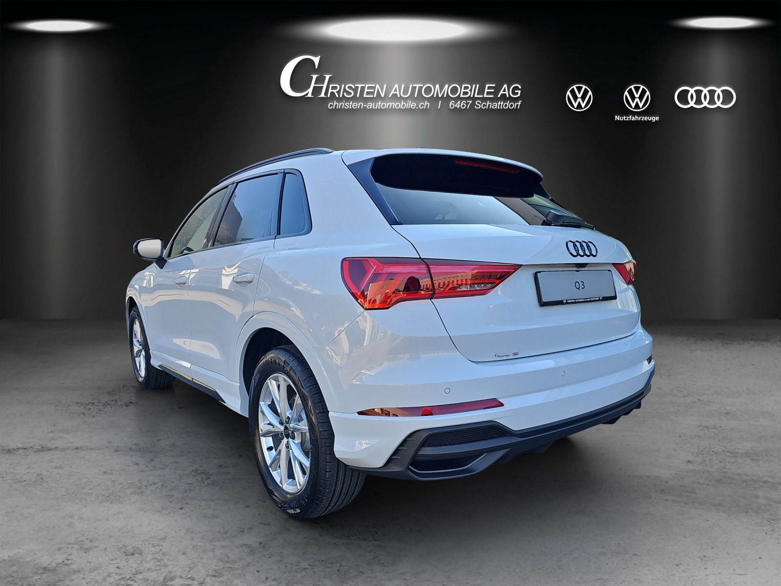 AUDI Q3 35 TFSI S line Attraction S-tronic-image-3
