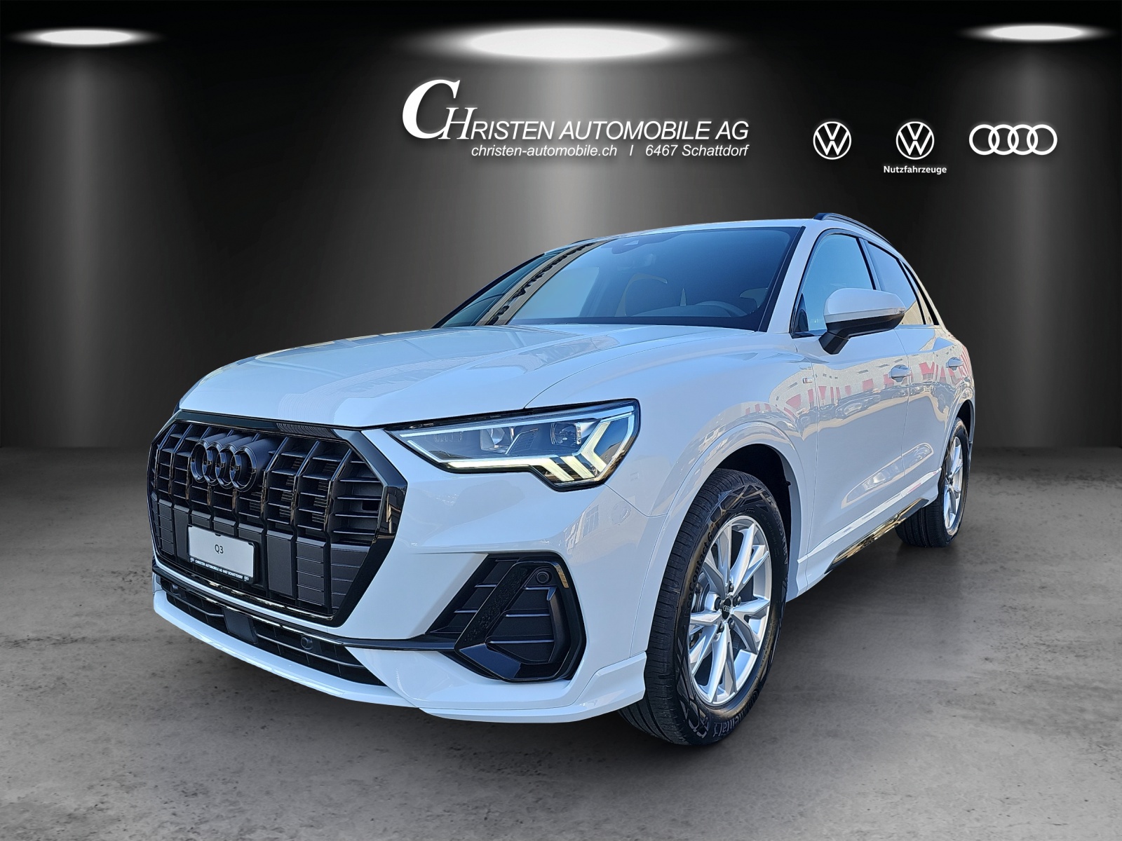 AUDI Q3 35 TFSI S line Attraction S-tronic-image-0