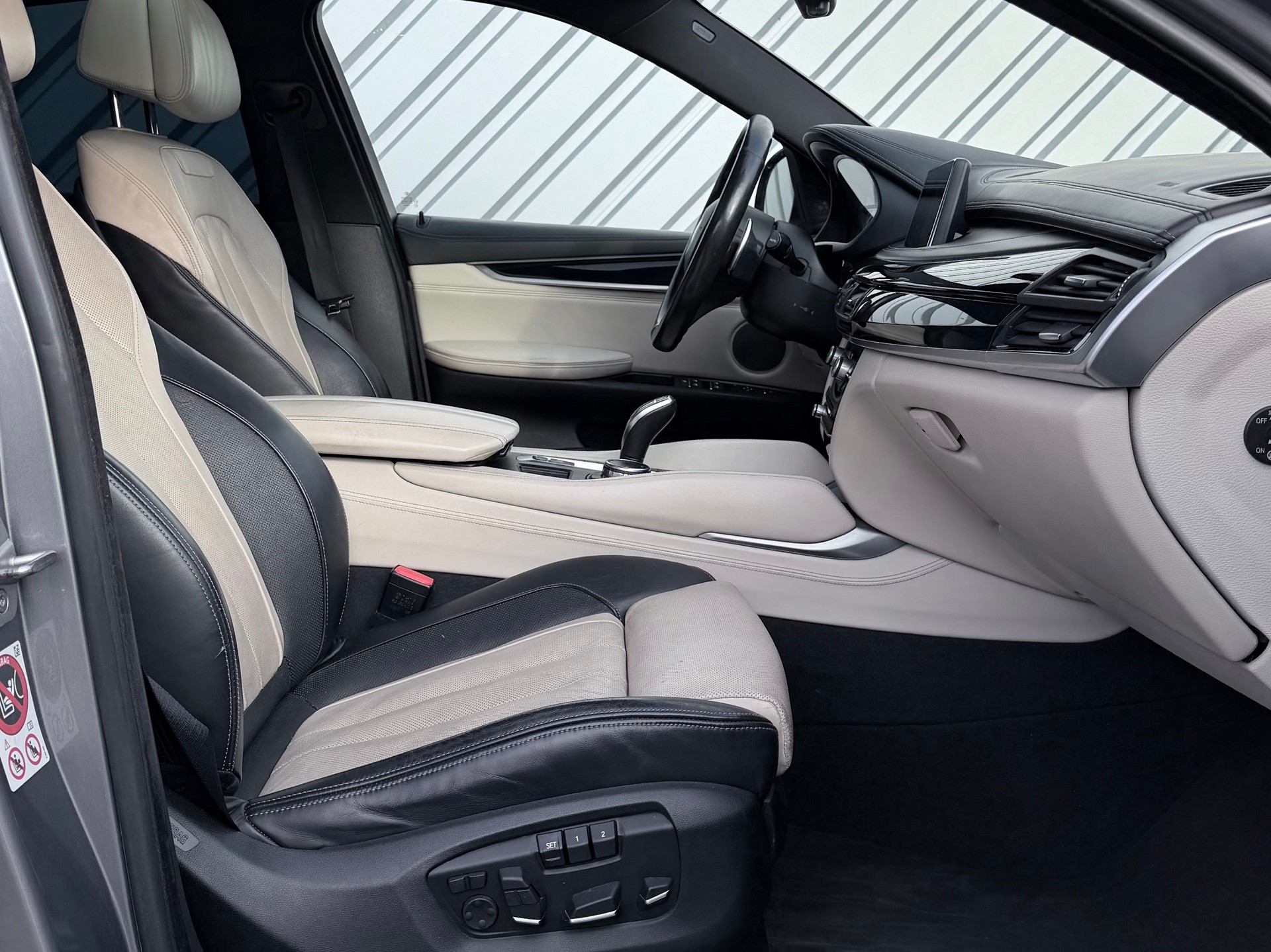 BMW X6 M50d Steptronic-image-7