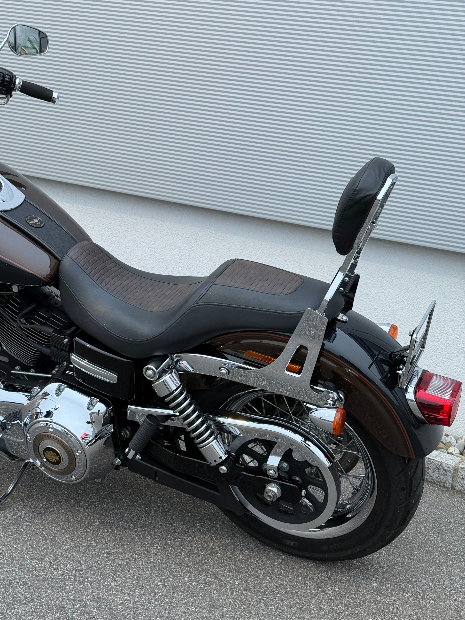 HARLEY-DAVIDSON FXDCI Dyna Super Glide Custom ABS Anniversary-image-10