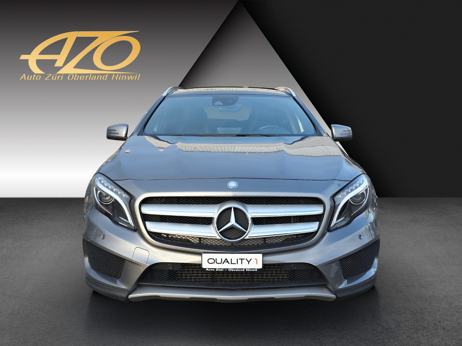 MERCEDES-BENZ GLA 250 AMG Line 4Matic 7G-DCT-image-1