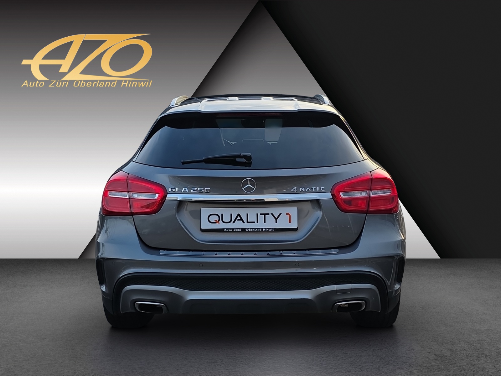 MERCEDES-BENZ GLA 250 AMG Line 4Matic 7G-DCT-image-3